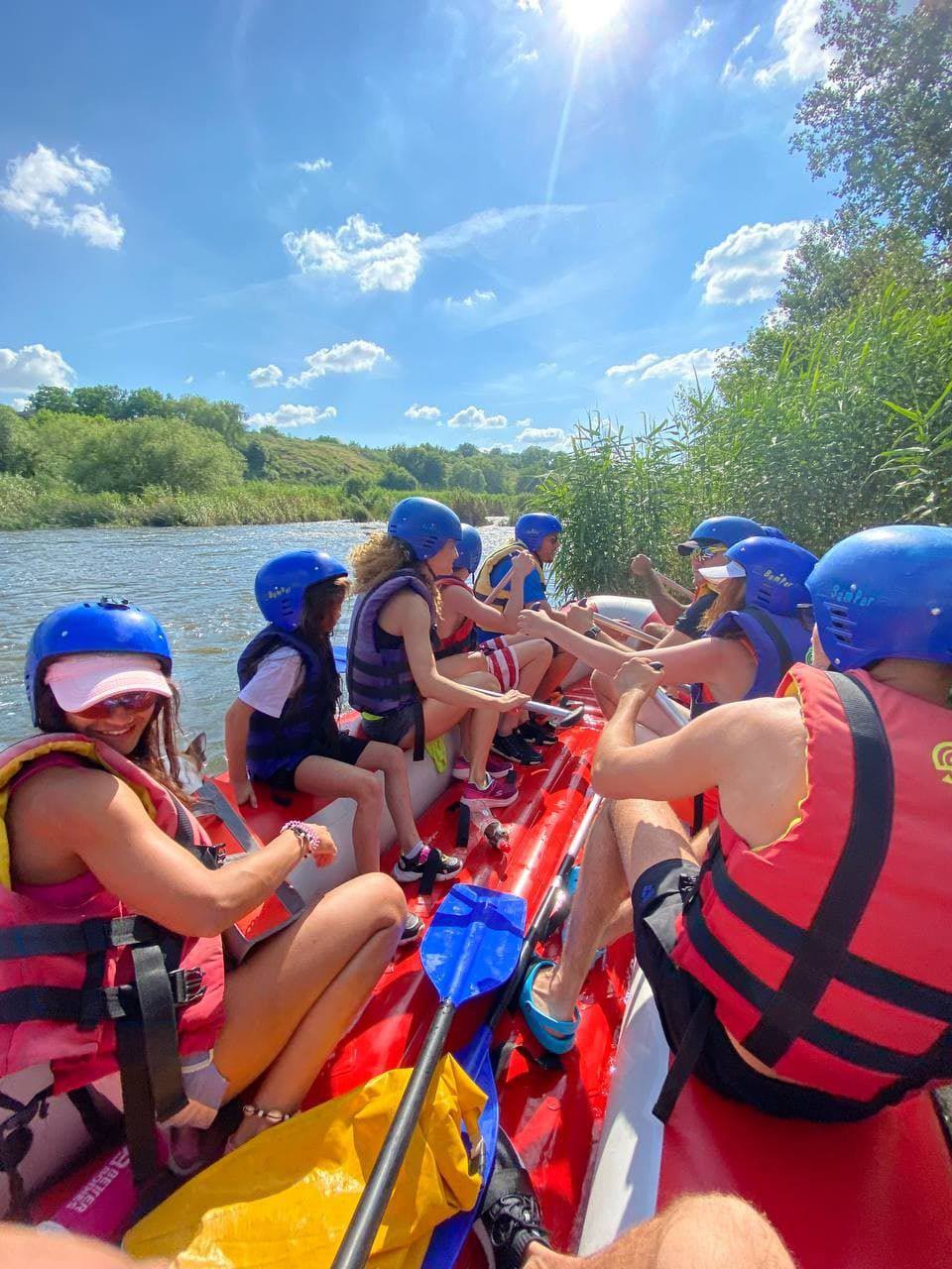 'Фото: Сезон 2026 відкрито: ваш рафтинг у Мигії починається зараз!'